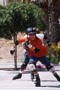 Кадр Крылатые роллеры