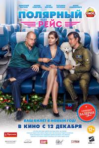 Постер Полярный рейс