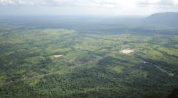 Кадр из фильма "Граница" - 1