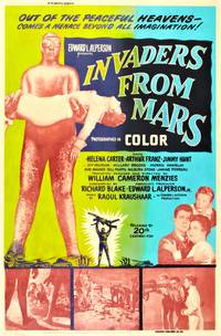 Постер Захватчики с Марса