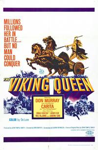 Постер Королева викингов