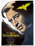 Постер из фильма "Потерянный уик-энд" - 1