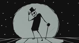 Кадр из фильма "Мистер Фримен" - 1