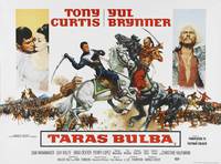 Постер Тарас Бульба