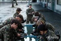 Кадр Армейский пирог