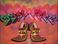 Кадр Мышонок-сапожник