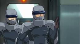 Кадр из фильма "Мобильный воин Гандам 00" - 2