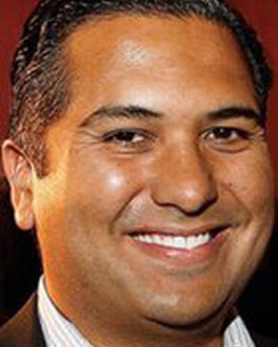 Марк Ройбал фото