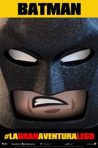 Постер Lego фильм