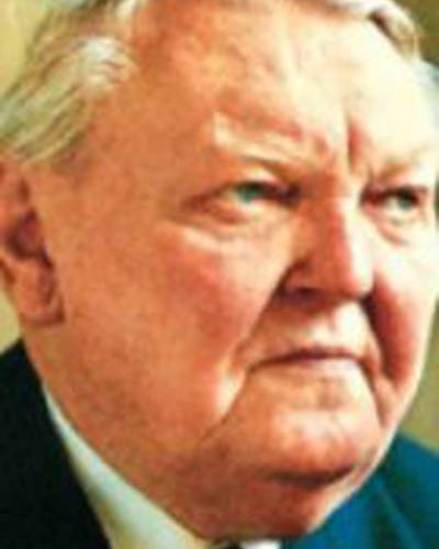 Людвиг Эрхард фото