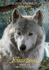 Постер Книга джунглей