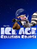 Постер из фильма "Ледниковый период: Столкновение неизбежно" - 1