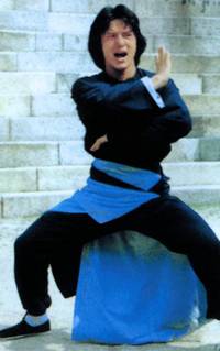 Кадр Новый яростный кулак