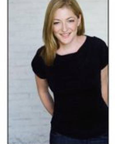 Ребекка Харрис фото