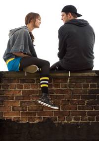 Кадр Шаг вперед 3-D