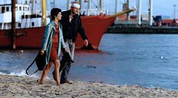 Кадр из фильма "Гамбургский счет" - 1