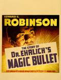 Постер из фильма "Магическая пуля доктора Эльриха" - 1