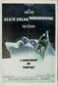 Постер Убийство Троцкого