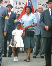 Кадр Ruby Bridges