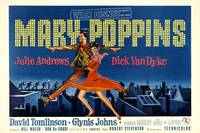 Постер Мэри Поппинс