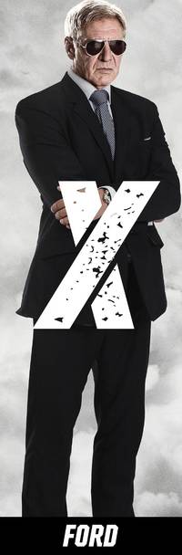 Постер Неудержимые 3