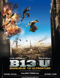 Постер из фильма "13-й район: Ультиматум" - 1