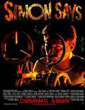 Постер из фильма "Саймон говорит" - 1