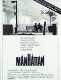 Постер из фильма "Манхэттен" - 1