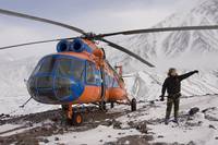 Кадр Россия — царство тигров, медведей и вулканов