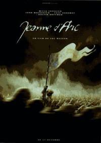 Постер Жанна Д'Арк