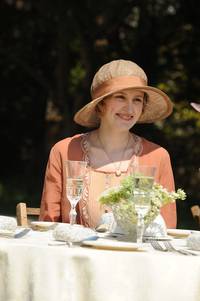 Кадр Аббатство Даунтон