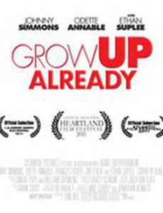 Grow Up Already