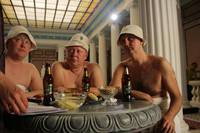 Кадр О чём говорят мужчины. Продолжение