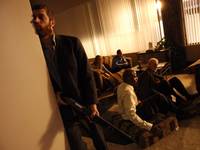 Кадр Точка убийства