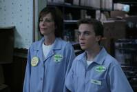 Кадр Малкольм в центре внимания