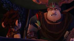 Кадр из фильма "Тролль: История с хвостом" - 2