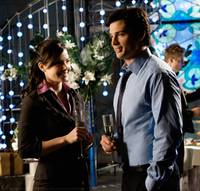 Кадр Тайны Смолвиля