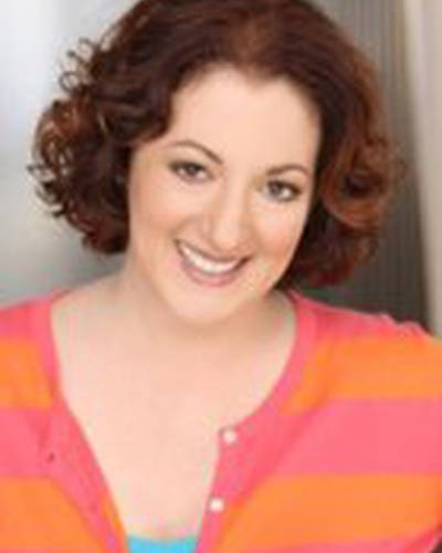 Ребекка Мец фото