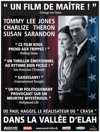 Постер В долине Эла