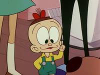 Кадр Малышка Эцуко Сарутоби