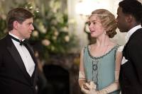 Кадр Аббатство Даунтон