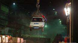 Кадр из фильма "Стритрейсеры" - 1