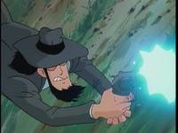 Кадр Люпен III: Словарь Наполеона