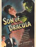 Постер из фильма "Сын Дракулы" - 1