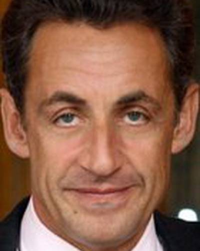 Николя Саркози фото