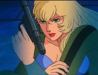 Кадр Космические приключения Кобры