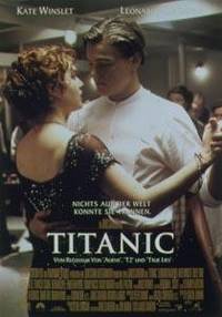 Постер Титаник