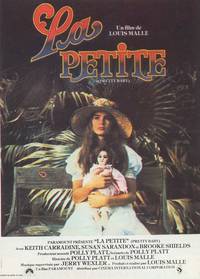 Постер Прелестное дитя