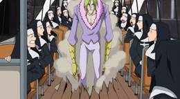 Кадр из фильма "Люпен 3: Последняя работа" - 1