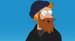 Кадр из фильма "Футурама: Большой куш Бендера! (видео)" - 1